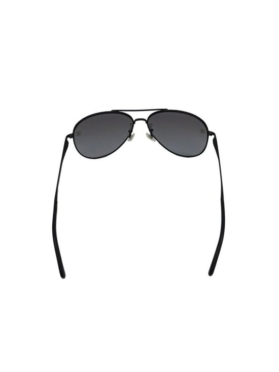 Chanel Sunglasses T-A Dos Lop Black Women Accessories
